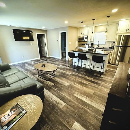 Apt 2- High Plains Lodge At Nomad Landing Clayton Exteriör bild