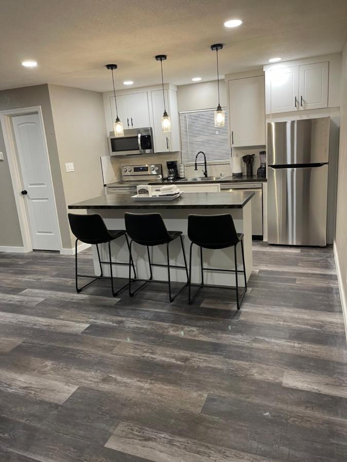 Apt 2- High Plains Lodge At Nomad Landing Clayton Exteriör bild